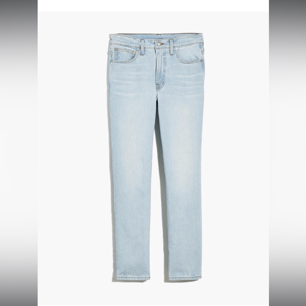 The Mid-Rise Perfect Vintage Jean in Fitzgerald Wash